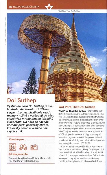 Náhled Poznáváme Thajsko - Lonely Planet, 2.  vydání