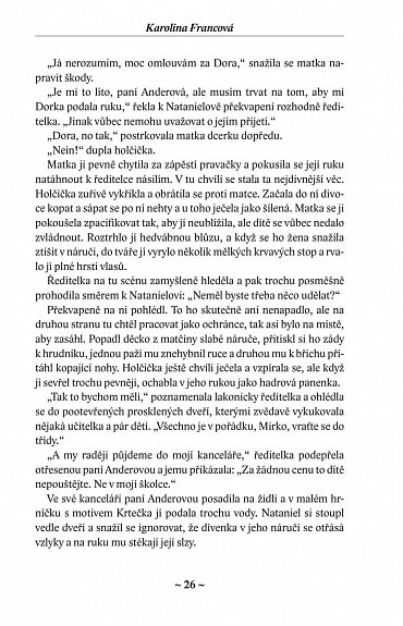 Náhled Ve stínu Rudé věže - Purpurová noc 1