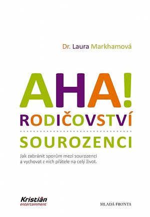 AHA! Rodičovství - Sourozenci, 3.  vydání