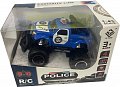 RC policejní auto 1:43
