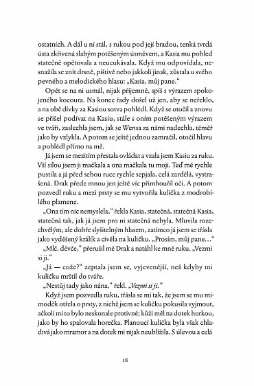 Náhled Ve stínu Hvozdu