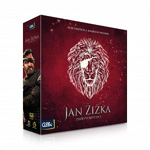 Jan Žižka: Medieval CZ/SK - rodinná hra