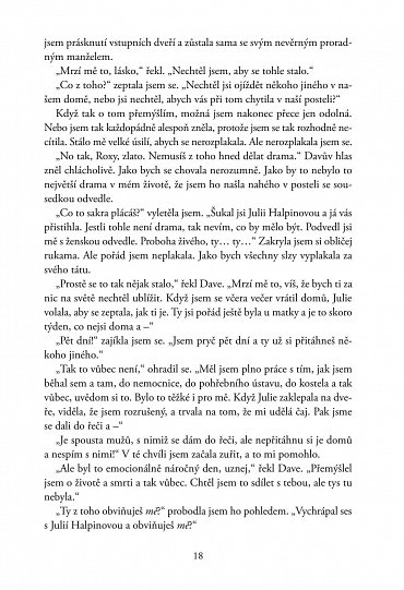 Náhled Chyba jejího manžela