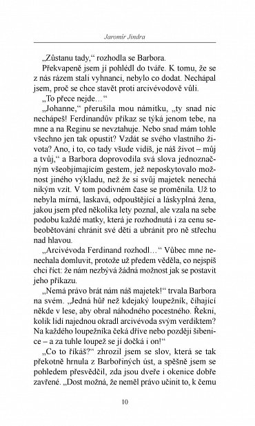 Náhled Zajatec osudů: Dcera magistra Kelleyho