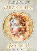 Orákulum bohyní - Kniha + 52 karet