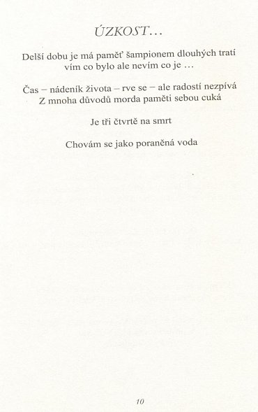 Náhled Úklid neklidu / Neklid úklidu (2017-2018)