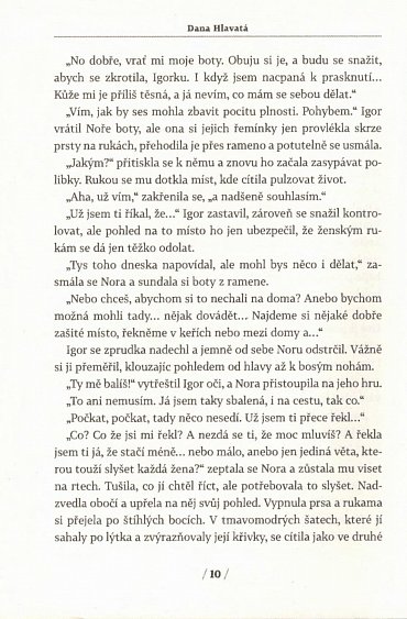 Náhled Nevěřím ti