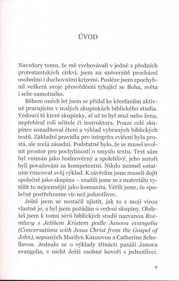 Náhled Schůzky s Ježíšem - Neočekávané odpovědi na největší otázky života