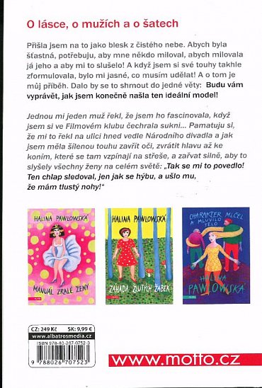 Náhled Tři metry vášně