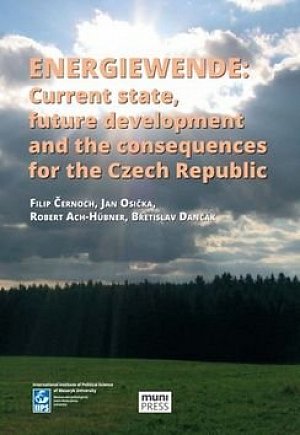 Energiewende: Current state, future development and the consequences for the Czech republic