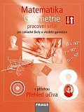 Matematika 8 pro ZŠ a víceletá gymnázia - Geometrie - pracovní sešit