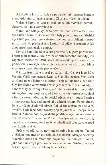 Náhled Dohoda s nemocí I