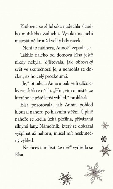 Náhled Anna a Elsa - Žhavé dobrodružství