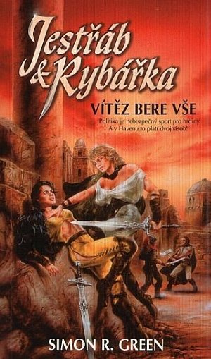 Jestřáb a Rybářka 3 - Vítěz bere vše