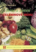 Jarní a zimní zeleninové menu - váz.