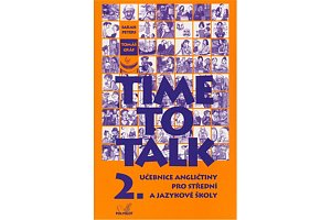 Time to talk 2 - kniha pro studenty