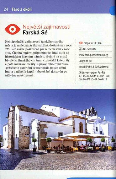 Náhled Algarve do kapsy - Lonely Planet