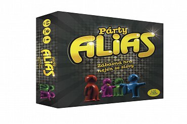 Náhled Párty hra - Alias