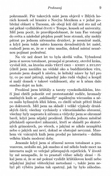Náhled Prohnaný