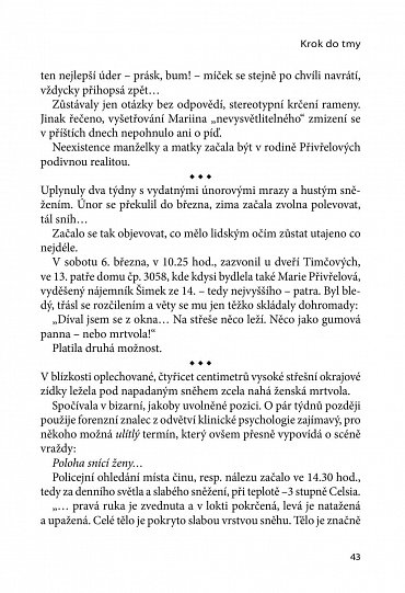 Náhled Monstru podoben - Panoptikum sexuálních vražd 3., 1.  vydání