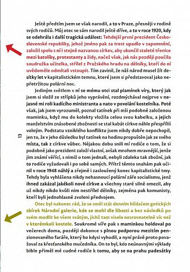 Náhled Ten žena a ta muž