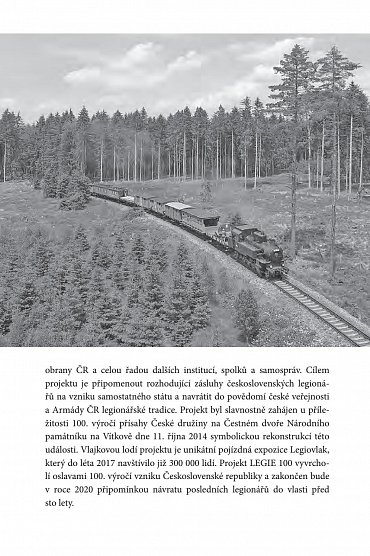 Náhled Moje válečná Odyssea - Vzpomínky legionáře Vladimíra Vaňka