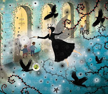 Náhled Příběh ukrytý v notách: Šípková Růženka