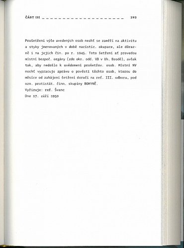 Náhled Žítkovské bohyně, 1.  vydání