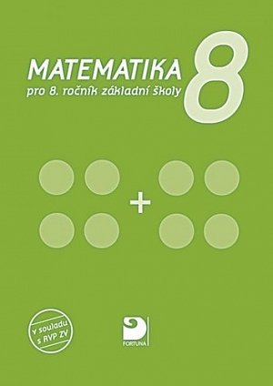 Matematika pro 8. ročník ZŠ, 4.  vydání