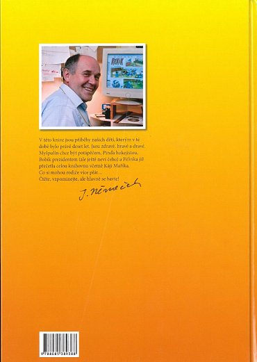 Náhled Skvělé příběhy Čtyřlístku z let 1976 - 1979 / 4. velká kniha