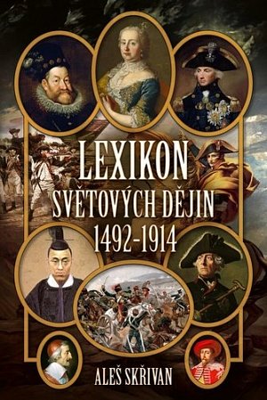 Lexikon světových dějin 1492-1914