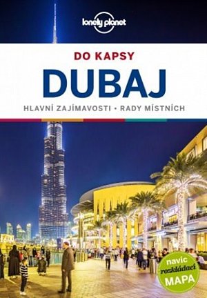 Dubaj do kapsy - Lonely Planet, 3.  vydání