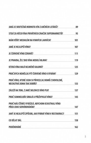 Náhled Vše, co jste chtěli vědět o víně, ale báli jste se zeptat - 25 věcí, které vyznavači vína nejvíce touží vědět
