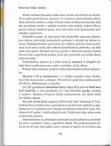 Náhled Herbář léčivých rostlin 7 - Receptář