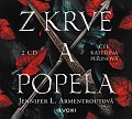 Z krve a popela - CDmp3 (Čte Kateřina Peřinová)