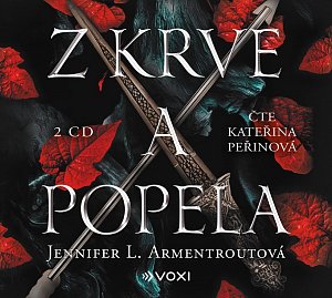 Z krve a popela - CDmp3 (Čte Kateřina Peřinová)
