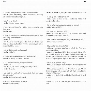 Náhled O čem se (ne)mluví - Příběhy mladých lidí s Downovým syndromem