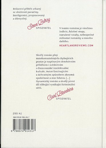 Náhled Výjimeční lidé, 1.  vydání