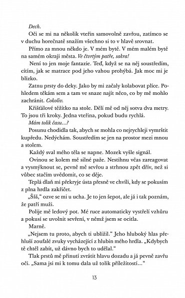 Náhled Zlatá značí osud