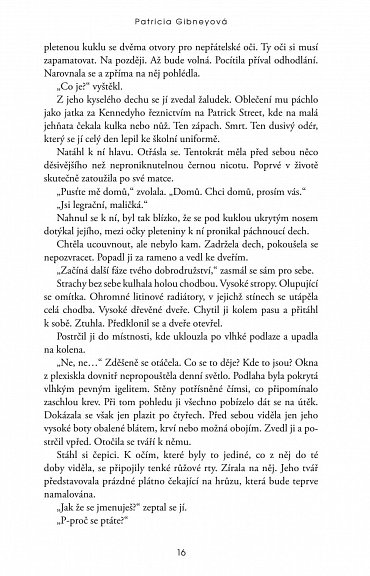 Náhled Ukradené životy, 1.  vydání