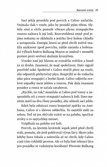 Náhled Krocení sopek - Fantastické příběhy z jihovýchodní Asie