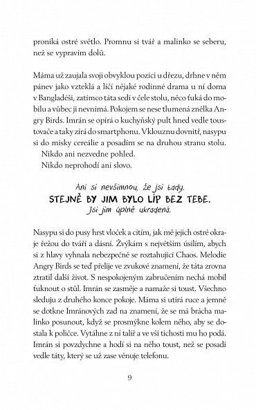 Náhled Co jsme si nikdy neřekli, 1.  vydání