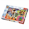 Trefl Puzzle Toy Story 4 - Příběh hraček / 24 dílků MAXI
