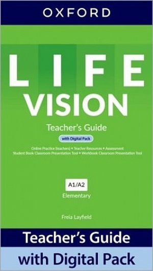 Life Vision Elementary Teacher´s Guide with Digital pack