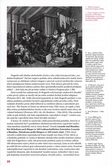 Náhled Před komiksem - Formování domácího obrázkového seriálu ve 2. polovině XIX. století