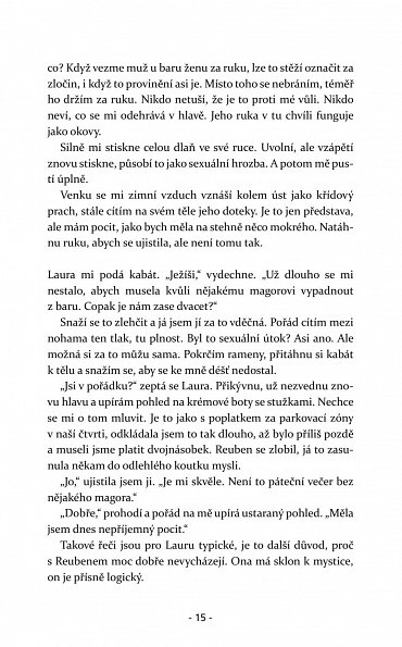 Náhled Ať řekneš cokoli