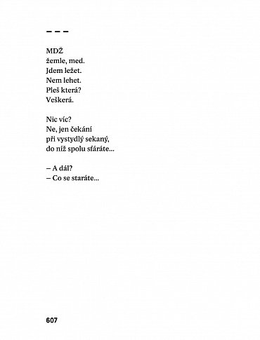 Náhled Knihy básní 1+2 (2 knihy)