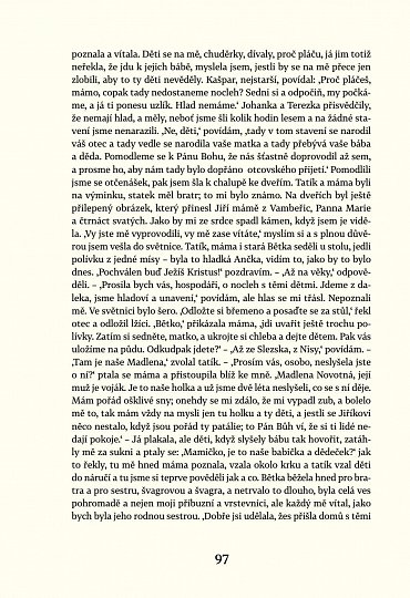 Náhled Babička, 1.  vydání