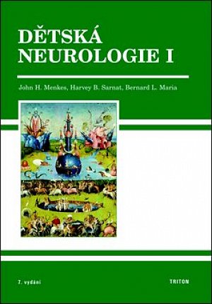 Dětská neurologie - Komplet 2 svazky