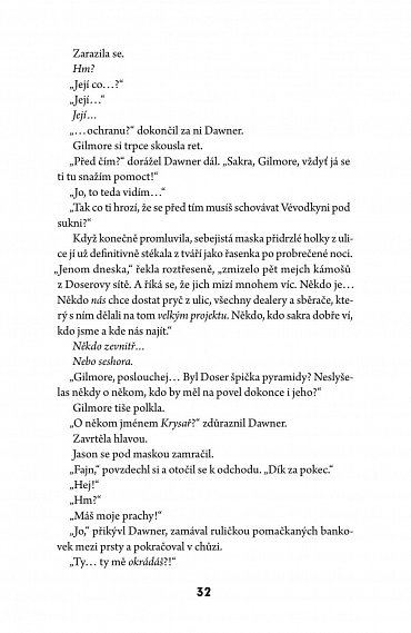 Náhled Kronovy děti